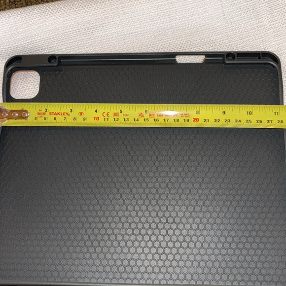 H HOLIMET Case iPad Tablet Case Brown - Picture 7 of 15